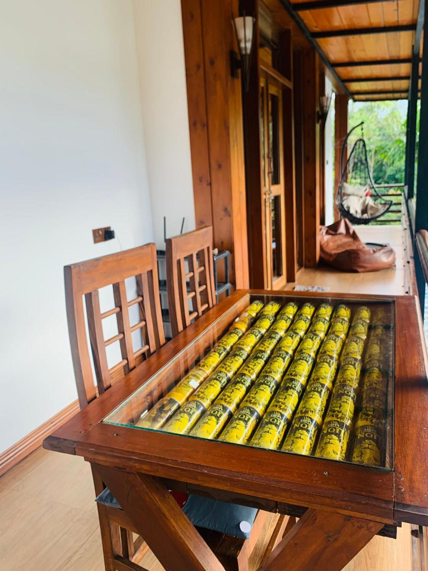Cozy Homestay Ella Exterior foto