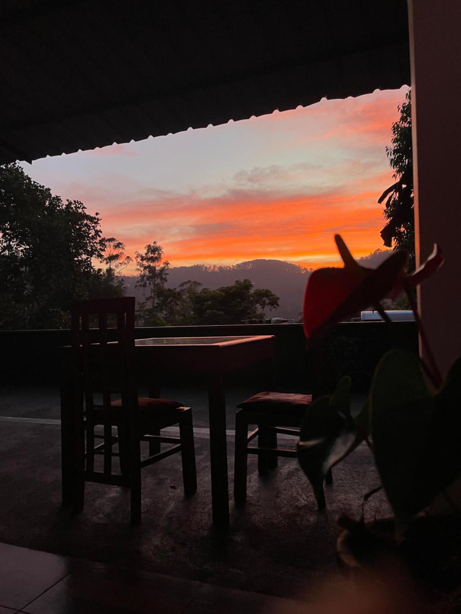 Cozy Homestay Ella Exterior foto